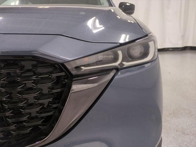 new 2025 Mazda CX-5 car, priced at $33,716