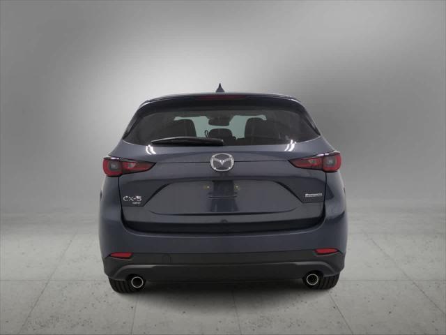 new 2025 Mazda CX-5 car, priced at $33,716