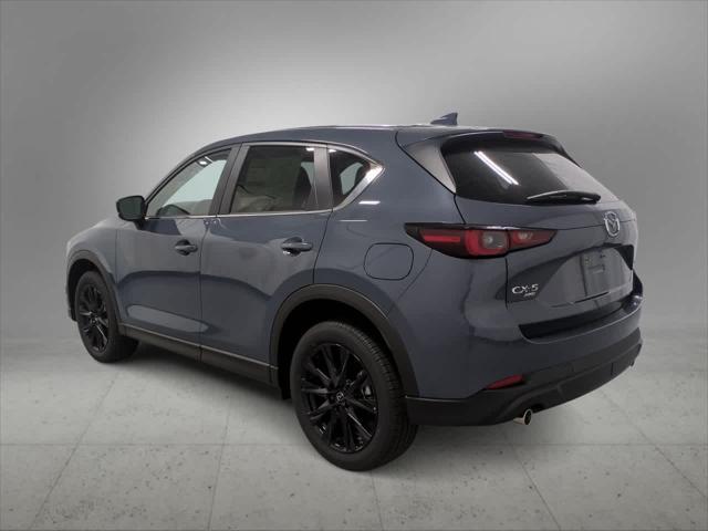 new 2025 Mazda CX-5 car, priced at $33,716