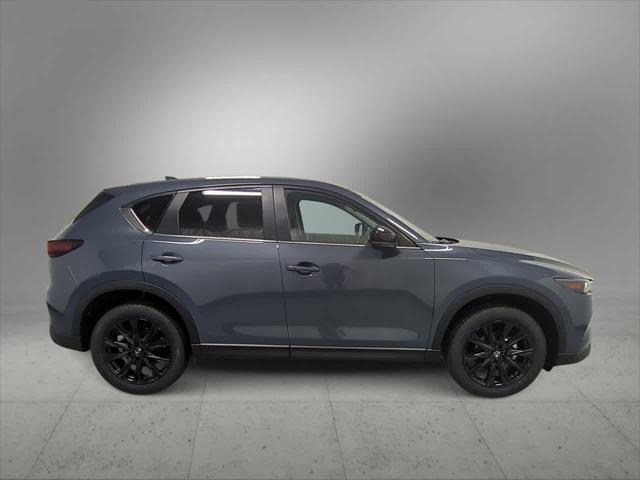 new 2025 Mazda CX-5 car, priced at $33,716