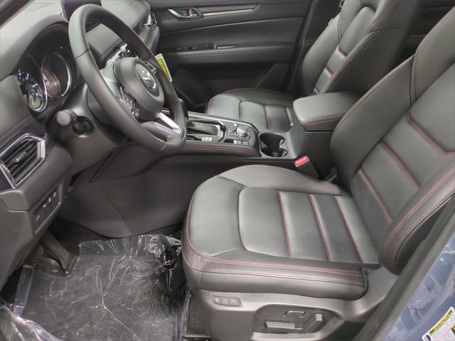 new 2025 Mazda CX-5 car, priced at $33,716