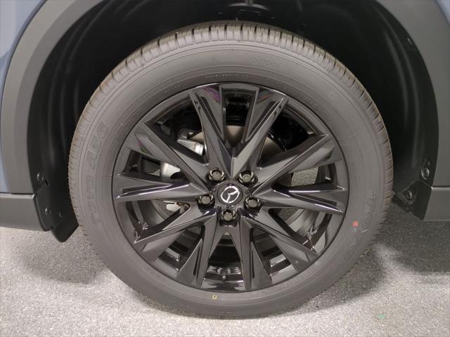 new 2025 Mazda CX-5 car, priced at $33,716