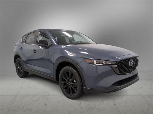 new 2025 Mazda CX-5 car, priced at $33,716