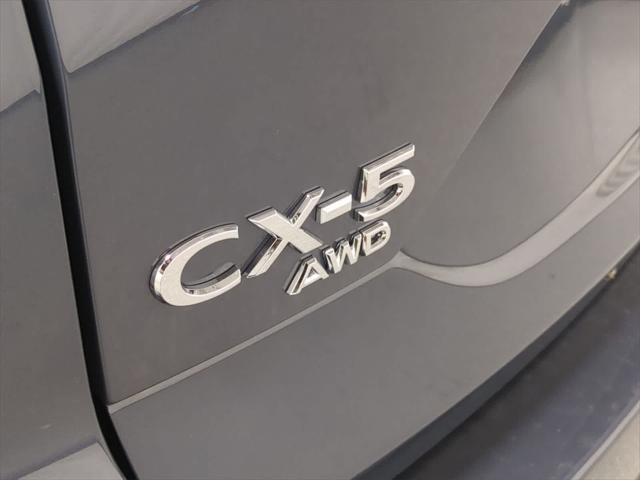 new 2025 Mazda CX-5 car, priced at $33,716