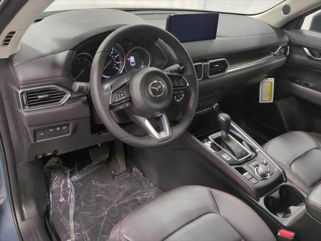new 2025 Mazda CX-5 car, priced at $33,716