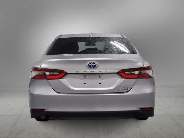 used 2022 Toyota Camry car, priced at $23,359