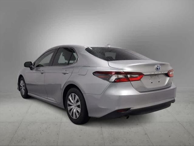 used 2022 Toyota Camry car, priced at $23,359