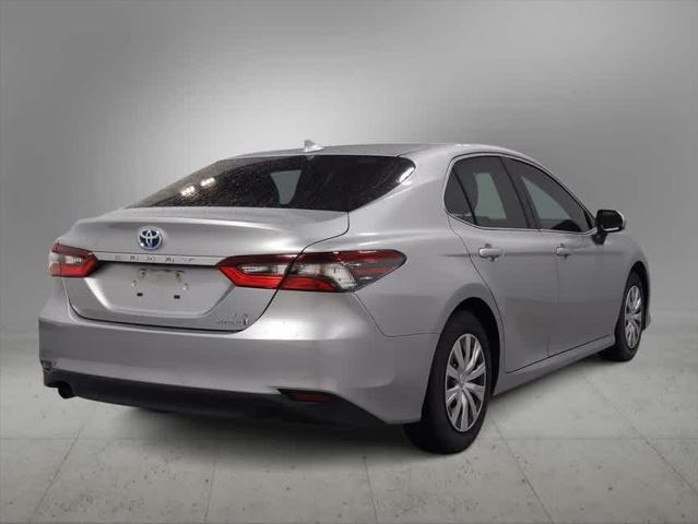 used 2022 Toyota Camry car, priced at $23,359