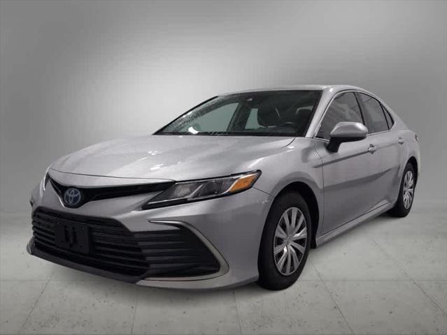 used 2022 Toyota Camry car, priced at $23,359