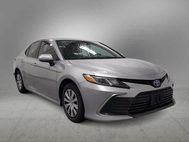 used 2022 Toyota Camry car, priced at $23,359