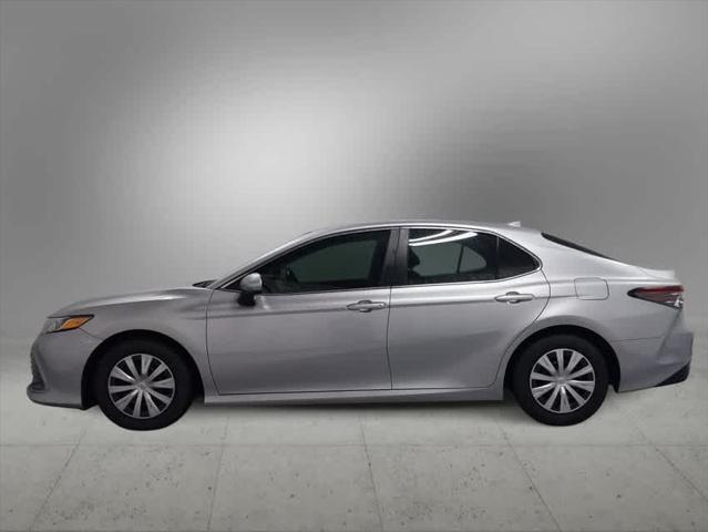 used 2022 Toyota Camry car, priced at $23,359