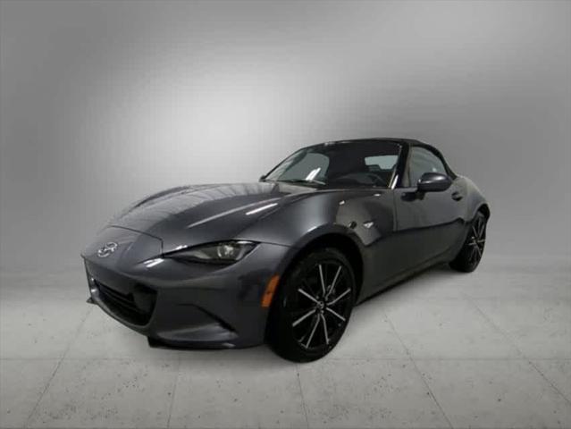 new 2024 Mazda MX-5 Miata car, priced at $36,141