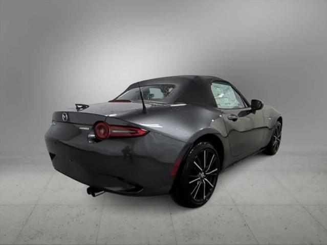 new 2024 Mazda MX-5 Miata car, priced at $36,141