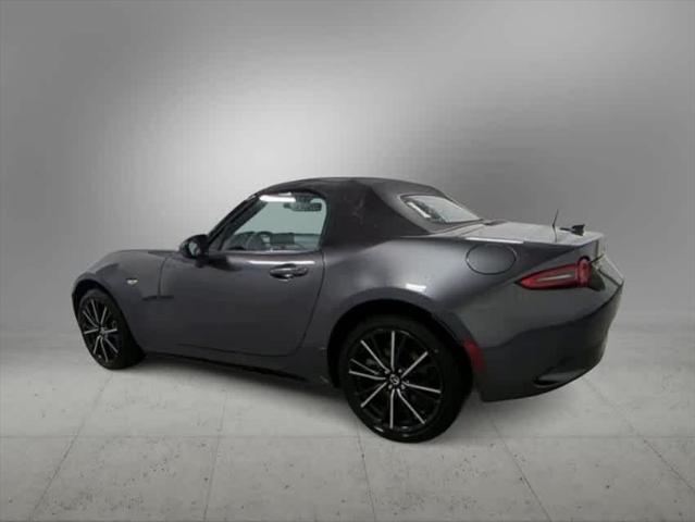 new 2024 Mazda MX-5 Miata car, priced at $36,141