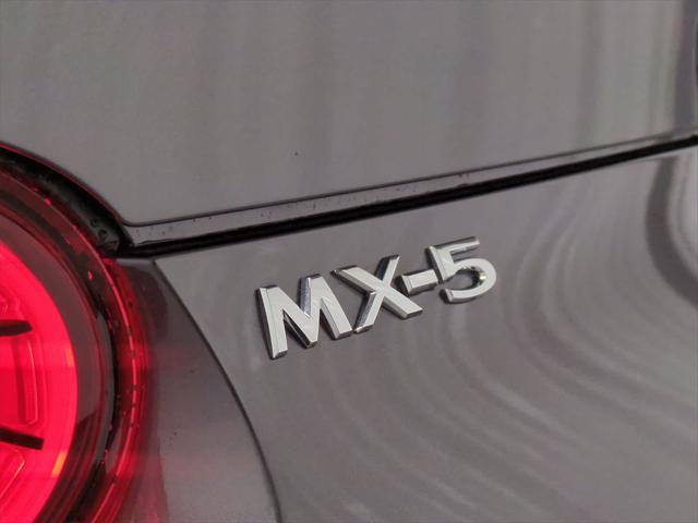 new 2024 Mazda MX-5 Miata car, priced at $36,141