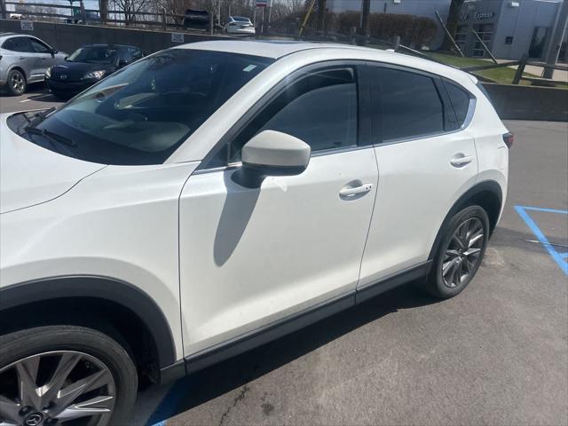 used 2019 Mazda CX-5 car, priced at $18,200