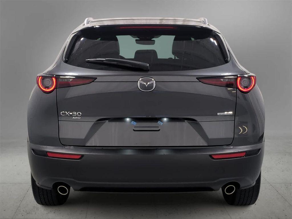 used 2023 Mazda CX-30 car, priced at $21,555