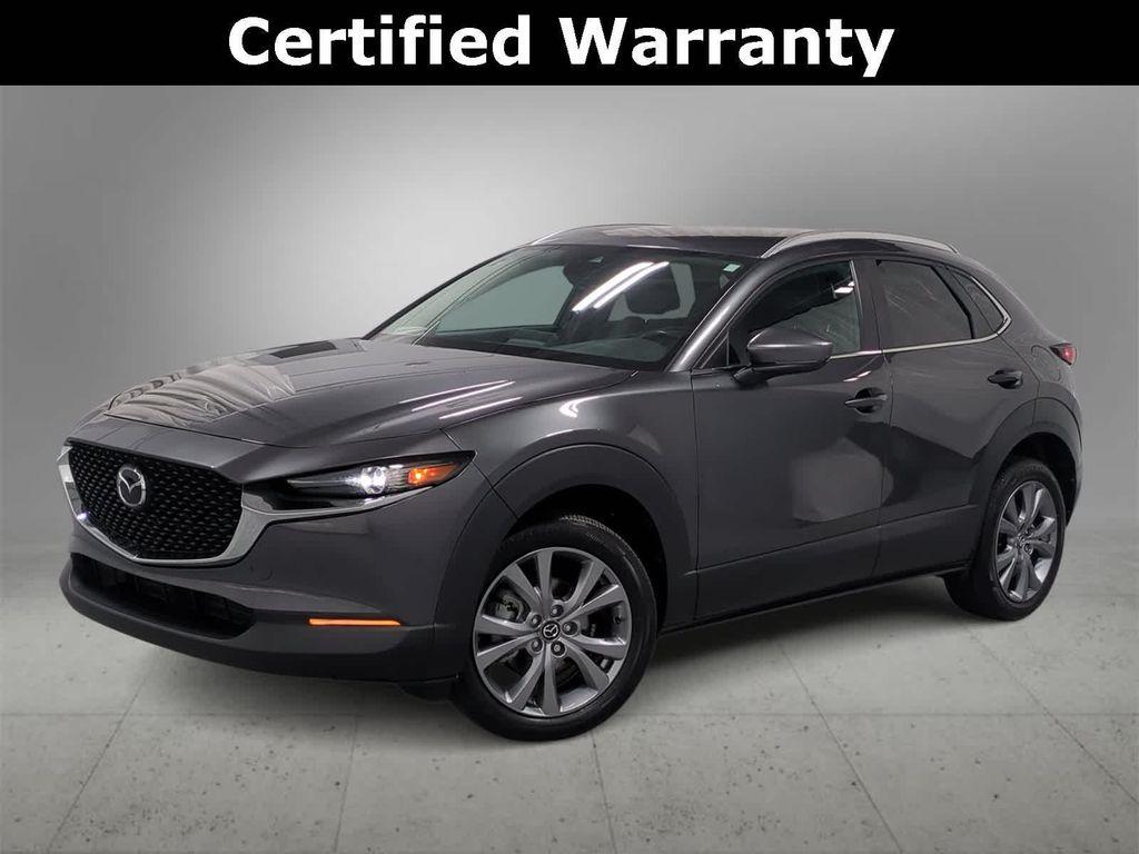used 2023 Mazda CX-30 car, priced at $21,900