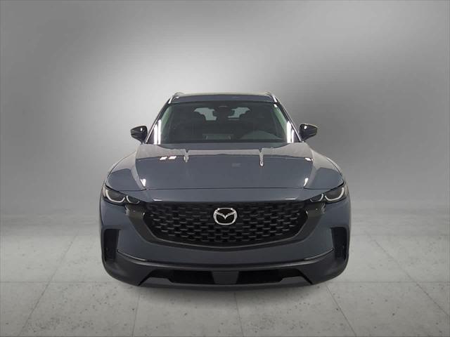 new 2025 Mazda CX-50 car, priced at $33,155