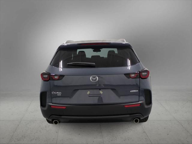new 2025 Mazda CX-50 car, priced at $33,155