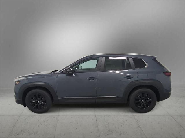 new 2025 Mazda CX-50 car, priced at $33,155