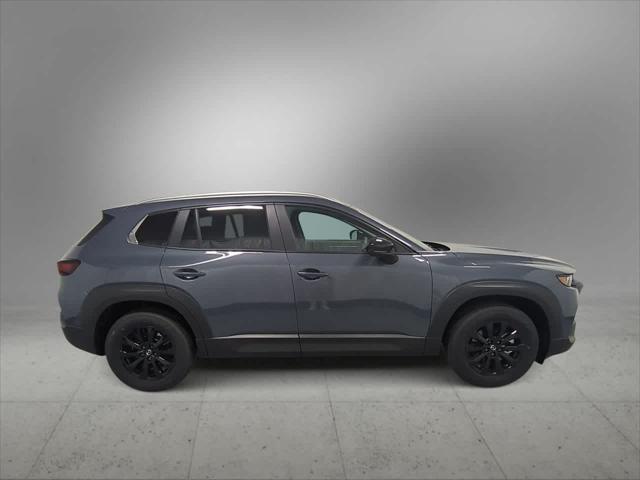 new 2025 Mazda CX-50 car, priced at $33,155