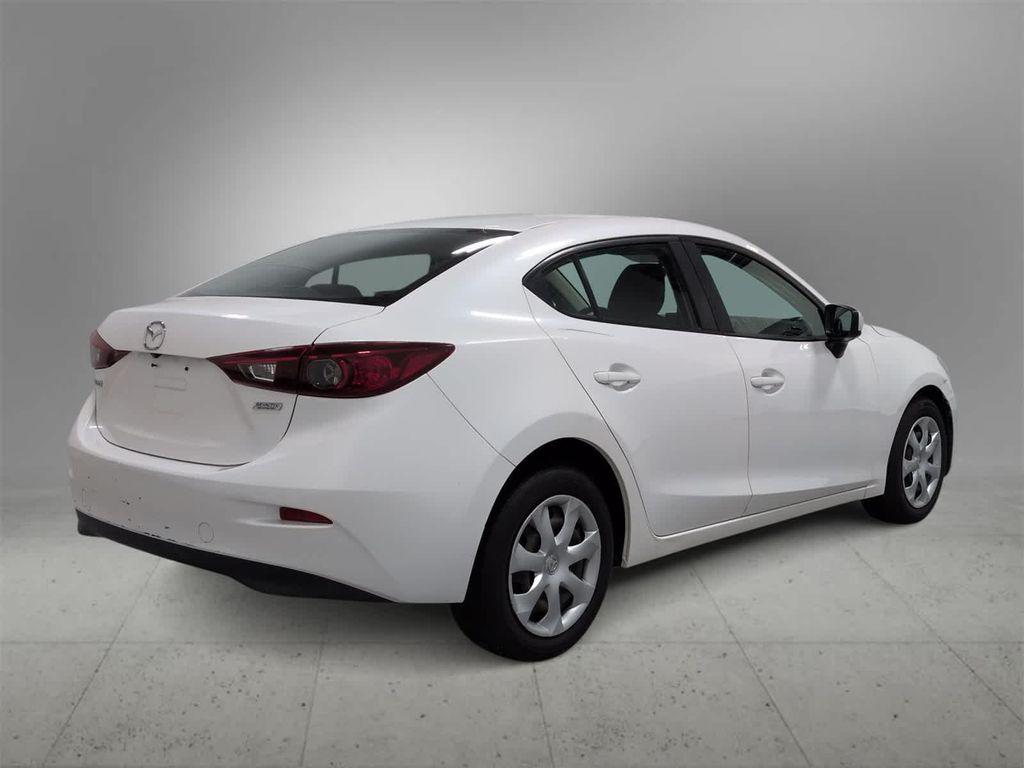 used 2016 Mazda Mazda3 car, priced at $12,777
