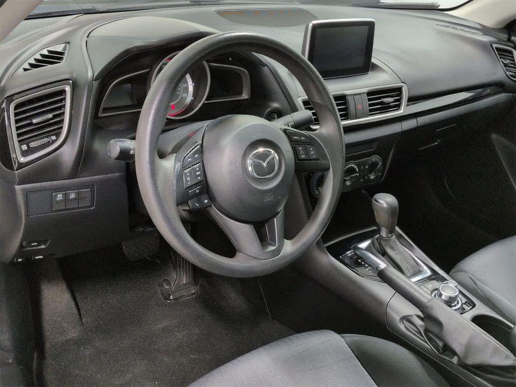 used 2016 Mazda Mazda3 car, priced at $12,777