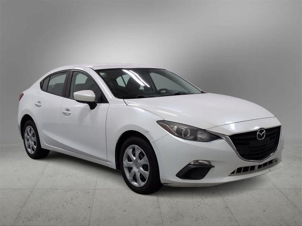 used 2016 Mazda Mazda3 car, priced at $12,777