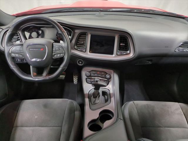 used 2023 Dodge Challenger car, priced at $34,750