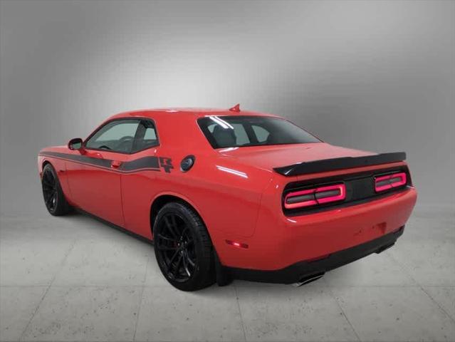 used 2023 Dodge Challenger car, priced at $34,750