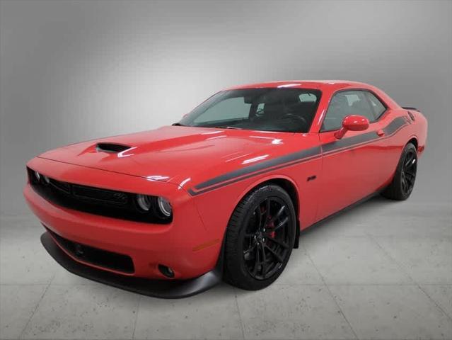 used 2023 Dodge Challenger car, priced at $34,750