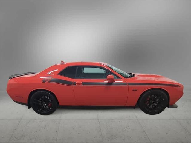 used 2023 Dodge Challenger car, priced at $34,750