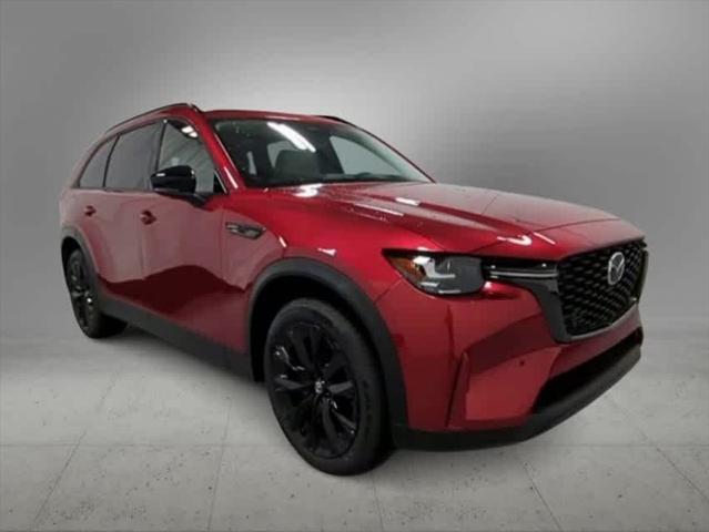 new 2025 Mazda CX-90 PHEV car, priced at $57,565