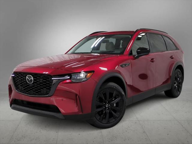 new 2025 Mazda CX-90 PHEV car, priced at $58,065