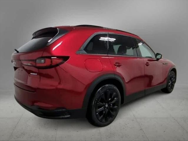 new 2025 Mazda CX-90 PHEV car, priced at $57,565