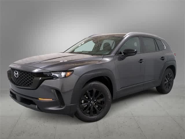 new 2024 Mazda CX-50 car, priced at $31,760