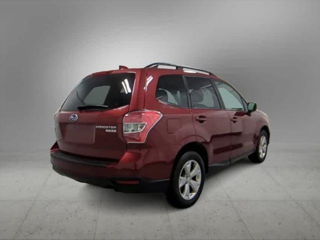 used 2016 Subaru Forester car, priced at $12,950