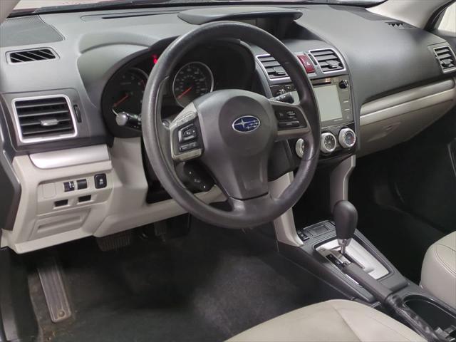 used 2016 Subaru Forester car, priced at $12,950