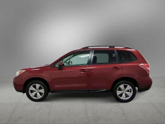 used 2016 Subaru Forester car, priced at $12,950