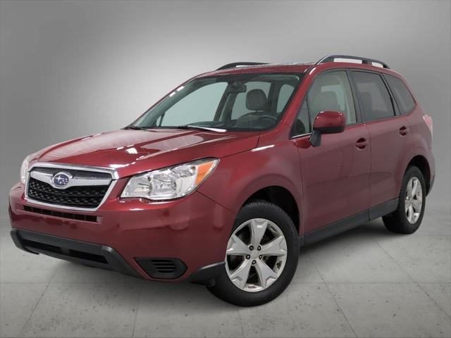 used 2016 Subaru Forester car, priced at $15,295