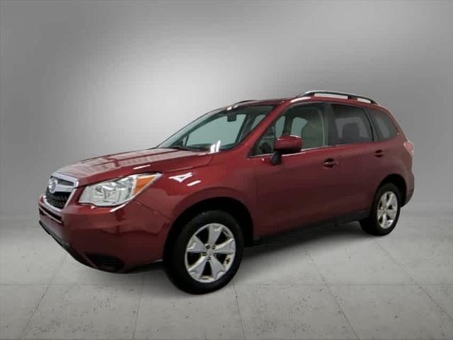 used 2016 Subaru Forester car, priced at $12,950