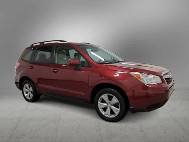 used 2016 Subaru Forester car, priced at $12,950