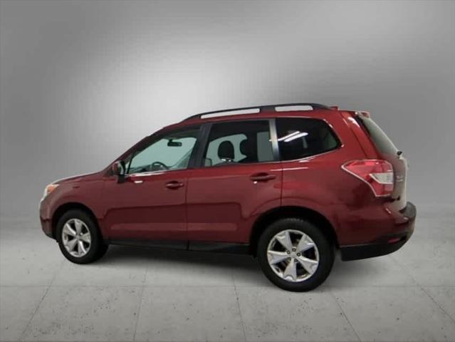 used 2016 Subaru Forester car, priced at $12,950