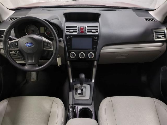 used 2016 Subaru Forester car, priced at $12,950