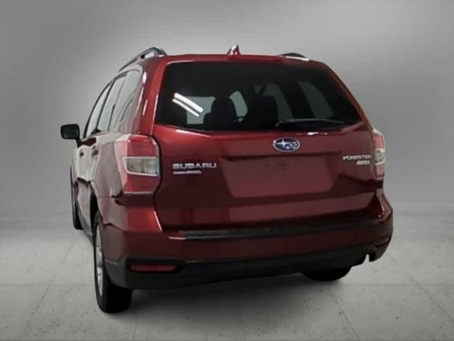 used 2016 Subaru Forester car, priced at $12,950