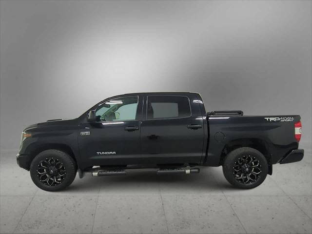 used 2019 Toyota Tundra car, priced at $31,185