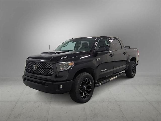 used 2019 Toyota Tundra car, priced at $31,185
