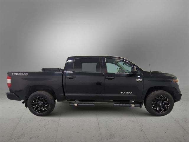 used 2019 Toyota Tundra car, priced at $31,185