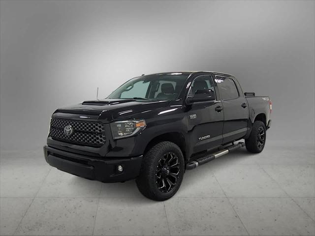 used 2019 Toyota Tundra car, priced at $31,185
